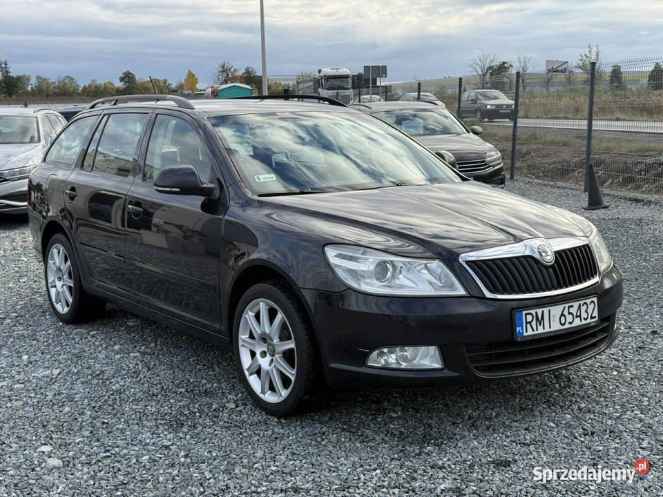 koda Octavia 20TDi 110 2013r Salon II 20042013 diesel Wojkowice sprzedam