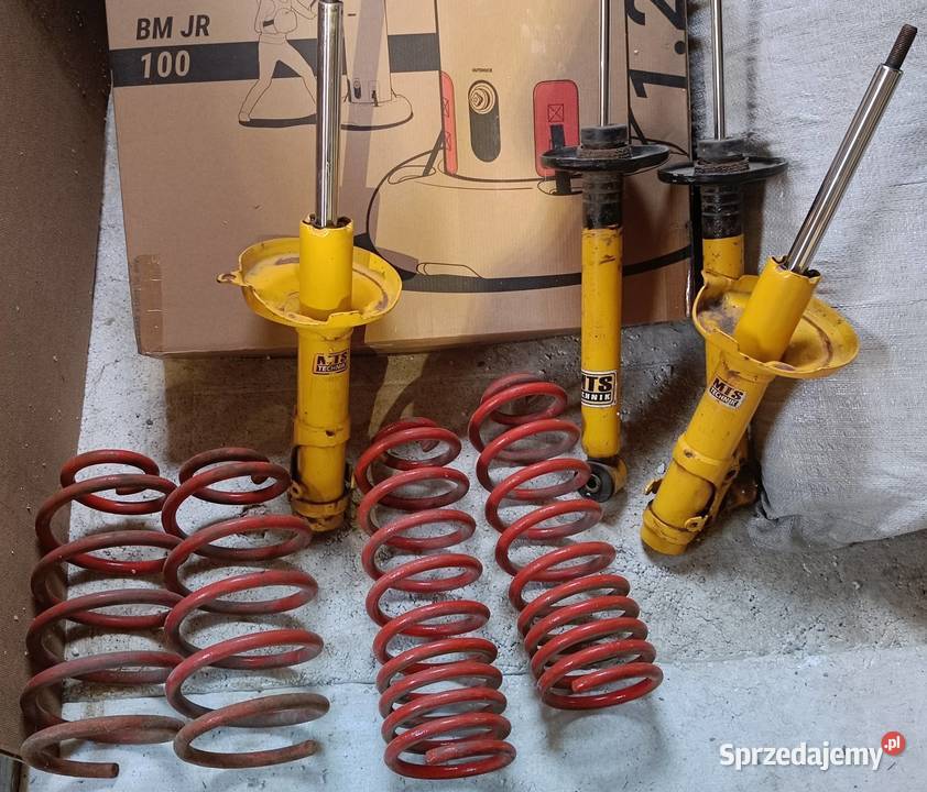 Części Passat B4B3 lubelskie