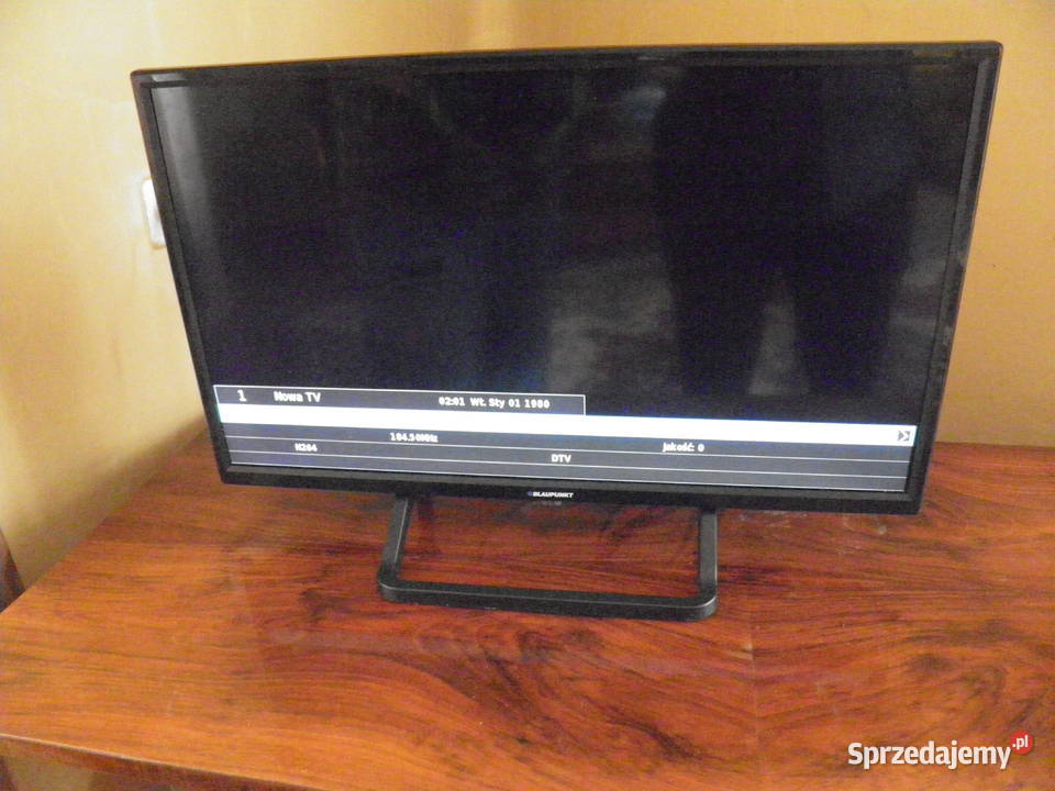 telewizor LED 24 BLAUPUNKT Sosnowiec