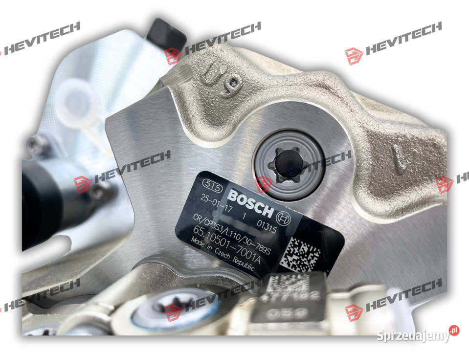 Pompa wtryskowa Doosan 65105017001A Gądki