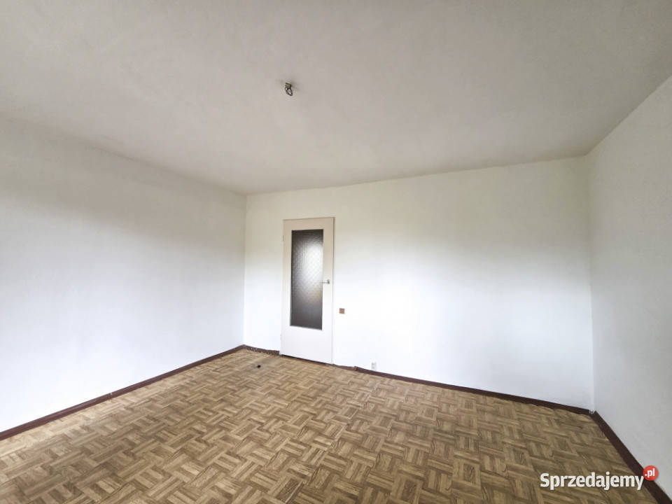 Trzypokojowe mieszkanie z balkonem na Ruczaju Kraków