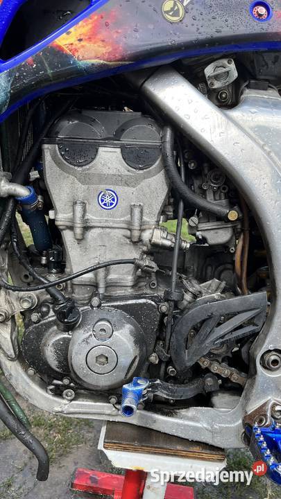 Yamaha YZF450 Sprzedamzamienię kujawsko-pomorskie