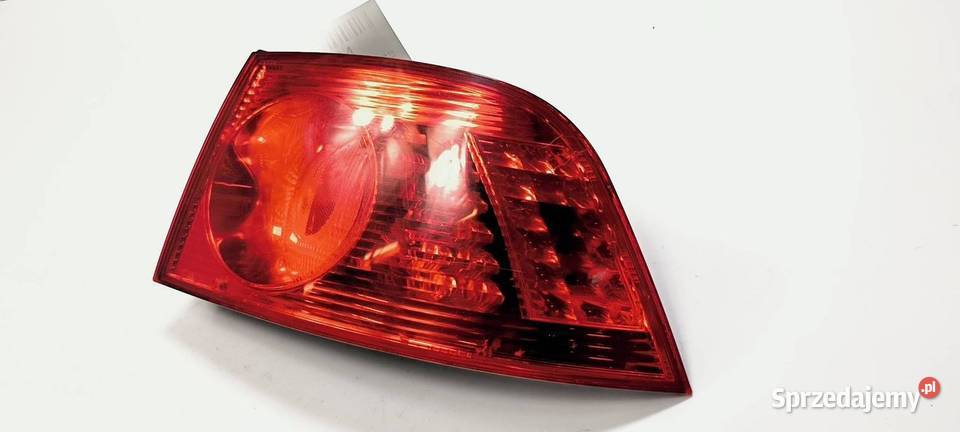 LAMPA PRAWA TYŁ VOLKSWAGEN PHAETON osobowe Lipno