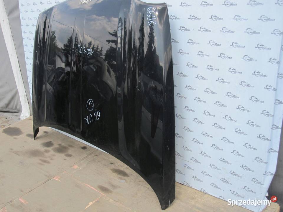 JEEP CHEROKEE KJ III 04r maska Maski