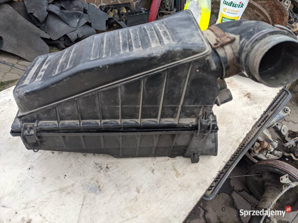 Polonez Truck Caro obudowa filtra powietrza dostawcze Stalowa Wola