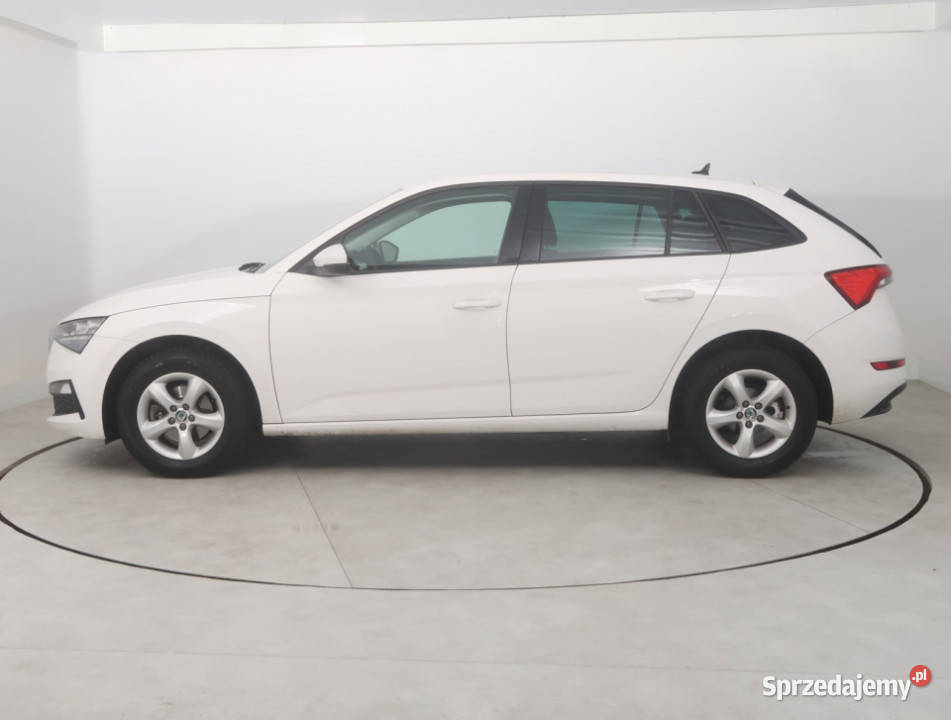 Skoda Scala 10 TSI Bielany Wrocławskie
