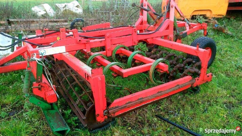 Agregat Unia UprawowoSiewny nieuszkodzony