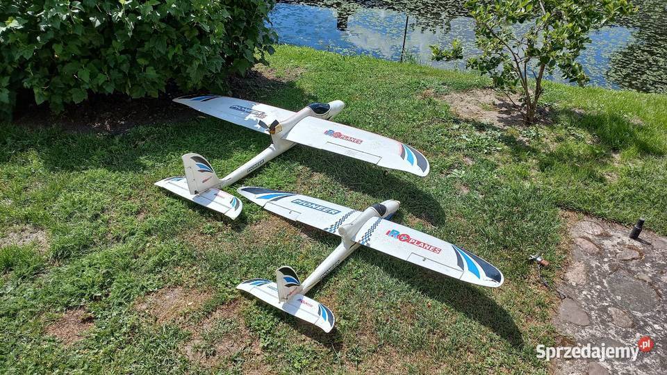 Motoszybowce RC R Planes wielkopolskie Węgierki