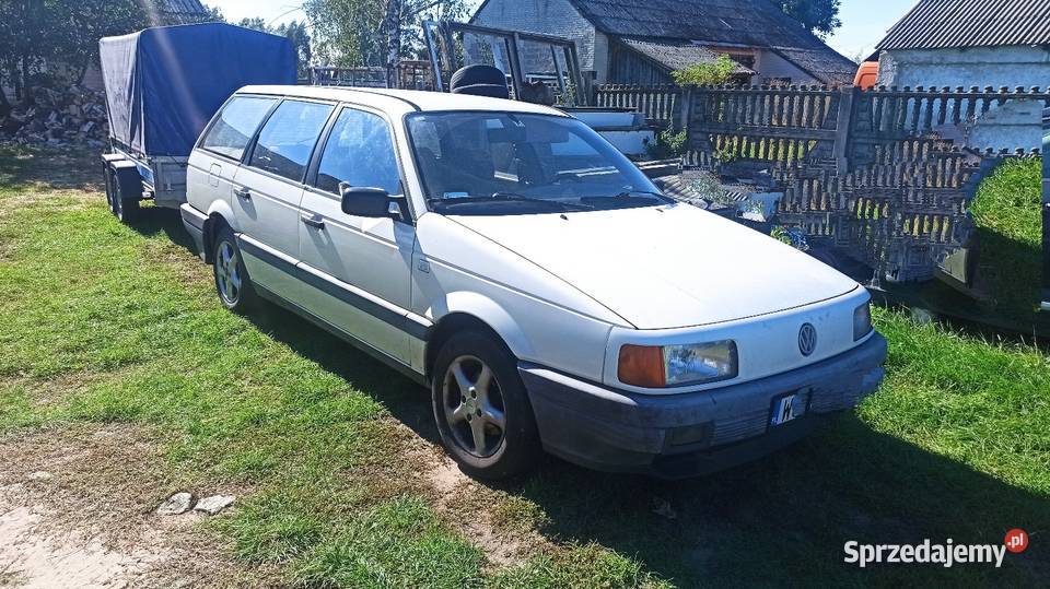 Volkswagenem Passat 1991r 19 diesel Osieck sprzedam