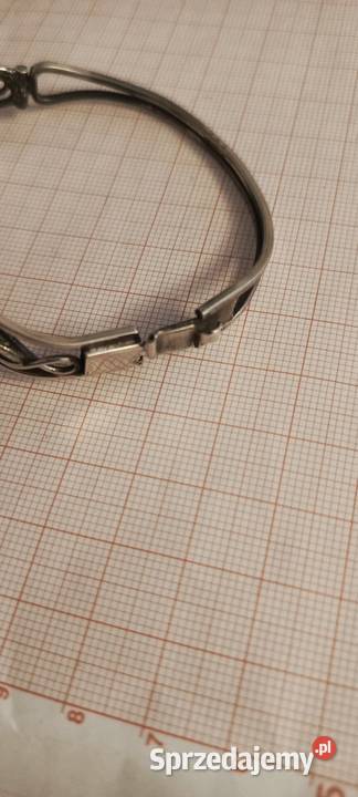 Bransoletka Bursztyn Vintage Białystok