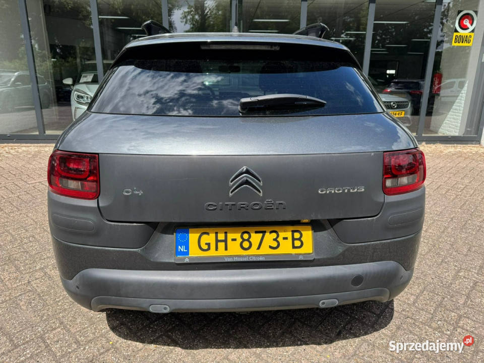 Citroen C4 Cactus Citroen C4 Cactus 12B 2015r