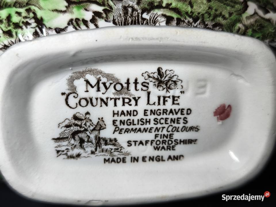 Sosjerka angielska Myotts Country Life Chełm