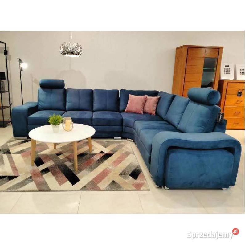 Narożnik Enzo 316x260 PRODUCENT Meble Pyka Walentynów