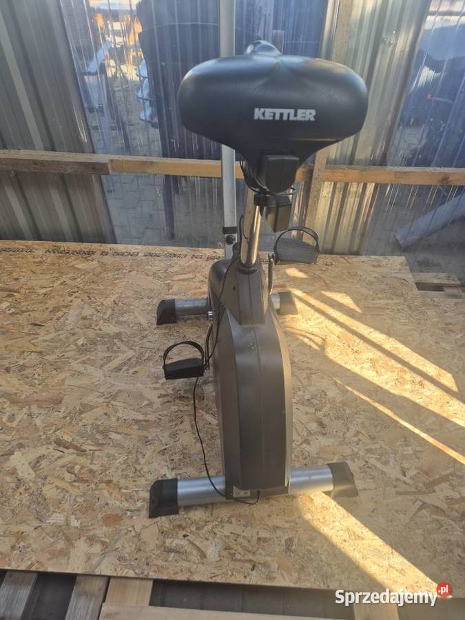 Rower stacjonarny ketller AX1 Poddębice