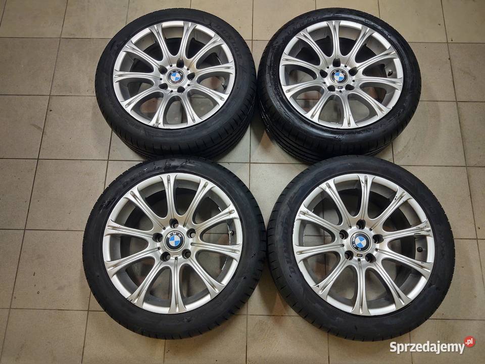 Koła BMW E39 M Pakiet Felgi Styling 135 Chotomów