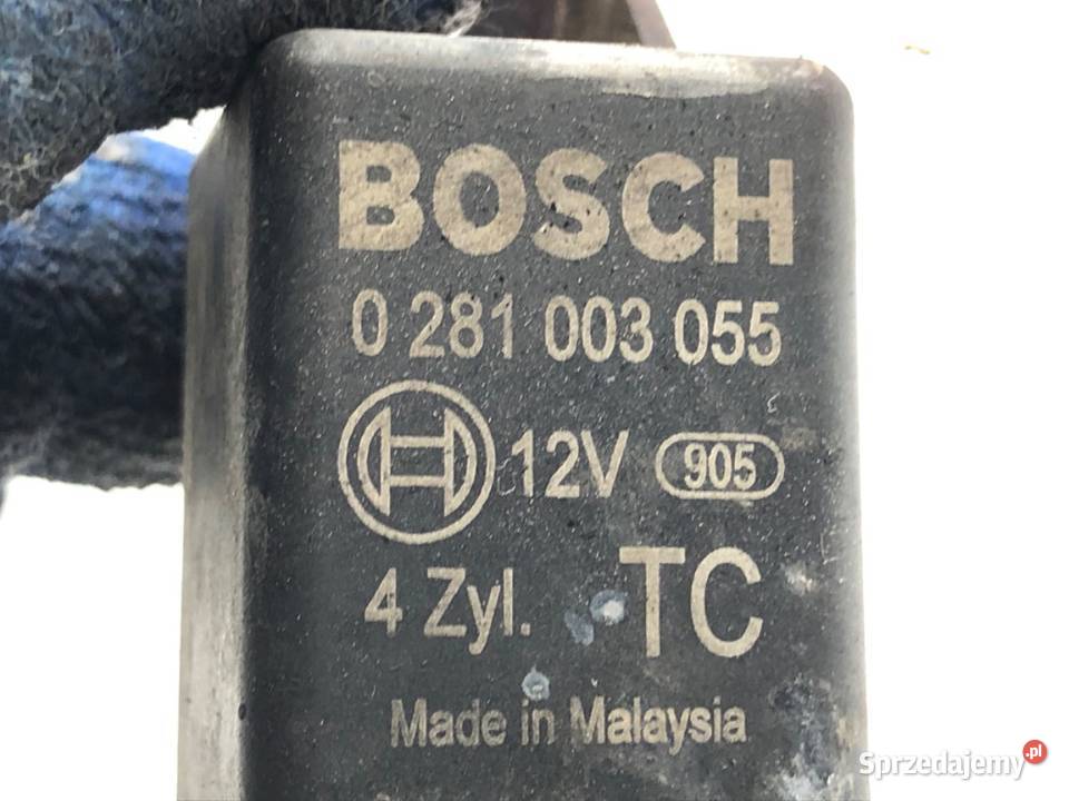 PRZEKAŹNIK ŚWIEC ŻAROWYCH HONDA CRV III podkarpackie