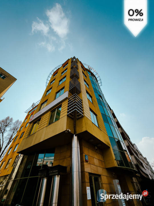 Lokal Warszawa 300m biurowy Wynajem