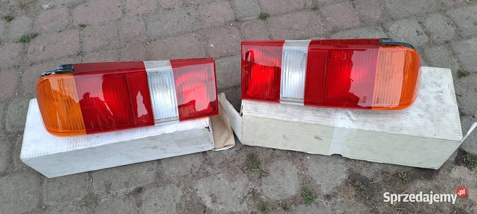 Lampy tył Ford Sierra Pyrzyce
