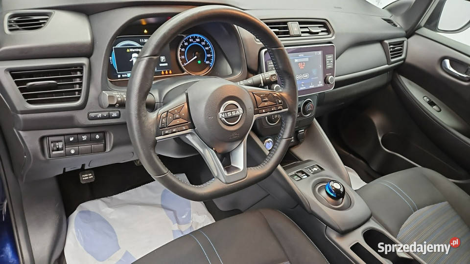 Nissan Leaf 40kWh Acenta Z Polskiego Salonu