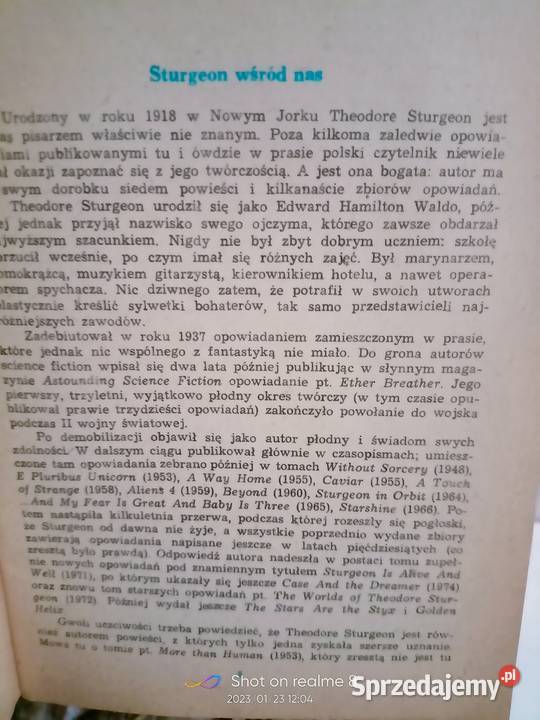 Klucz do nieba książki Warszawa Bródno