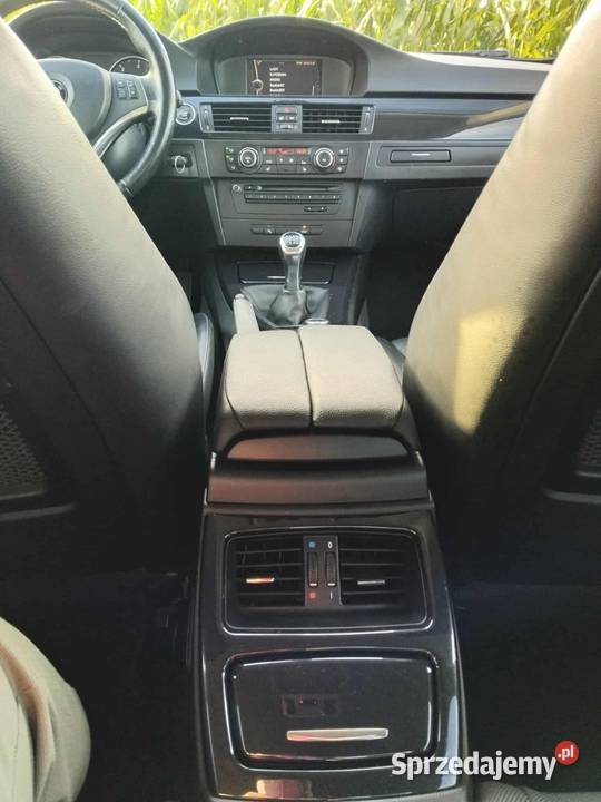 BMW E92 seria 3 coupe zamiana Ruda Śląska