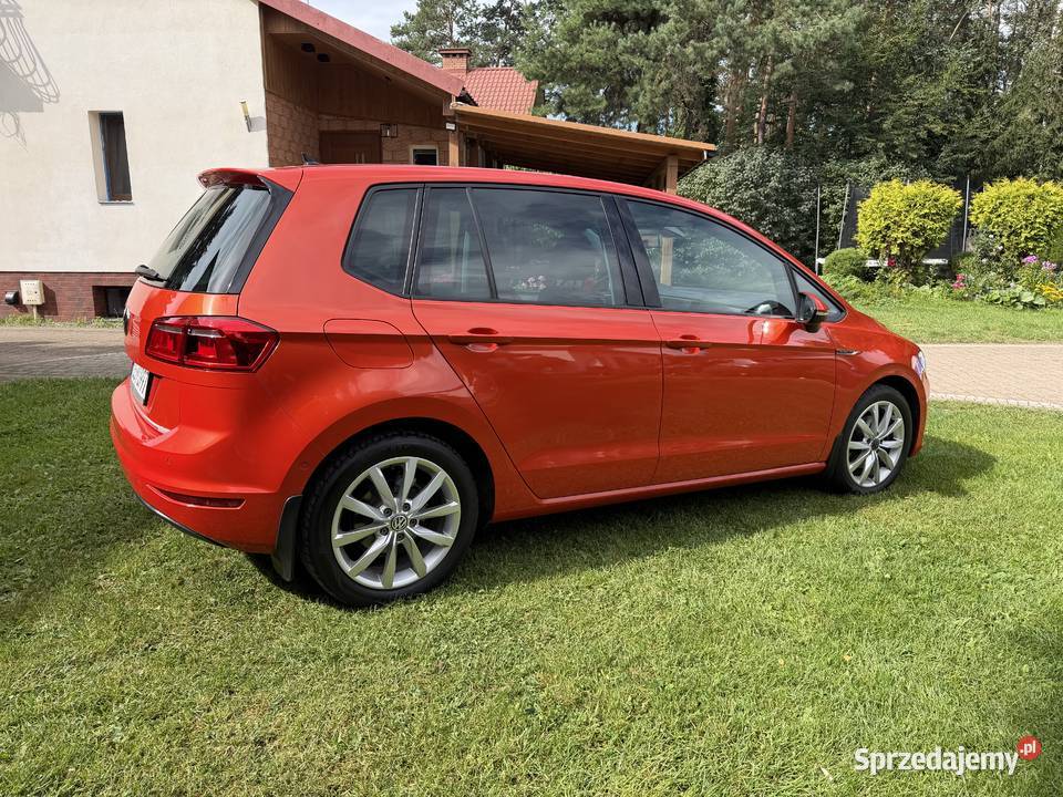Sprzedam Golf 7Longpanorama dachbixenon119 Golf Ostrowiec Świętokrzyski
