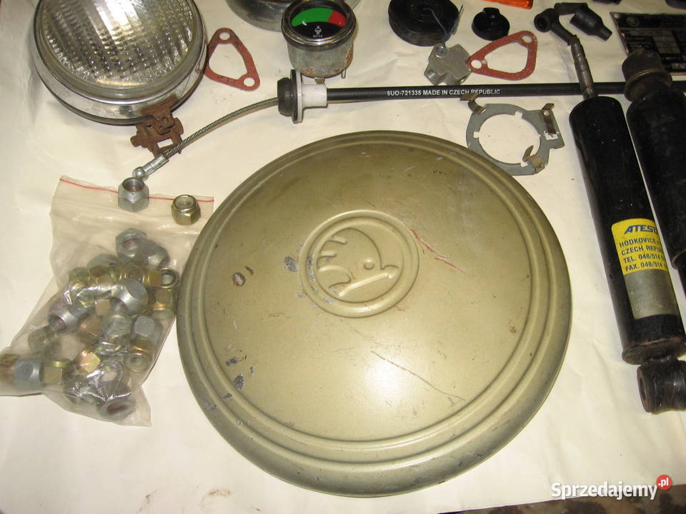 Skoda 100 120 Felicia itp amortyzator dekiel podkarpackie