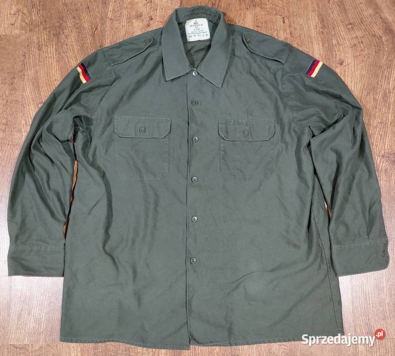 Koszula BW OLIV gr 4344 Wrocław