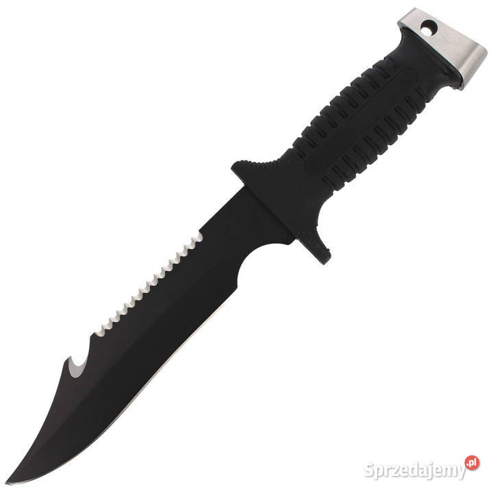 Nóż nurkowy MAC Coltellerie 180mm MC SRK18MR2