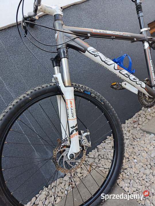 Rower górski Univega Alpina HT500 koła 26 sprzedam