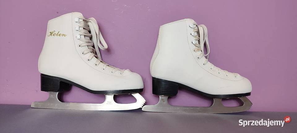 Łyżwy figurowe rozmiar 36 wkładka 232 33 Jasień