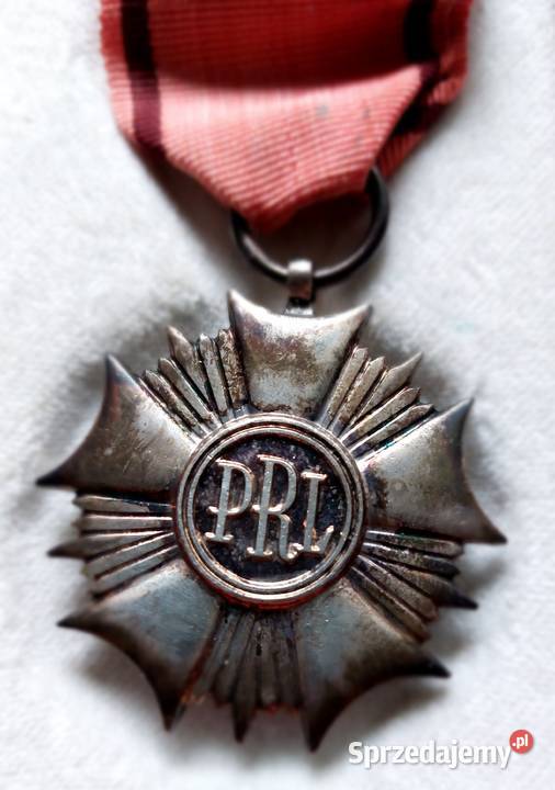 Order Sztandaru Pracy II klasy w Siemianowice Śląskie