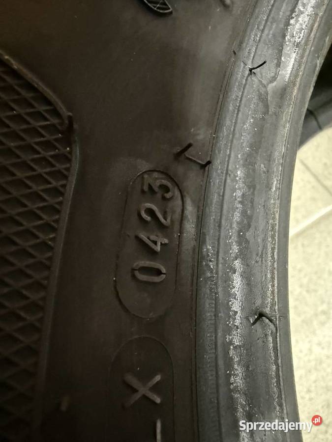 Opona Kleber Dynaxer HP4 21555 R16 DOT0423 55 podkarpackie Kolbuszowa Dolna sprzedam