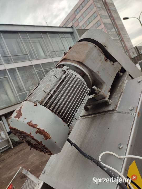 Karl Schnell podnośnik śrubowy wielkopolskie Krotoszyn