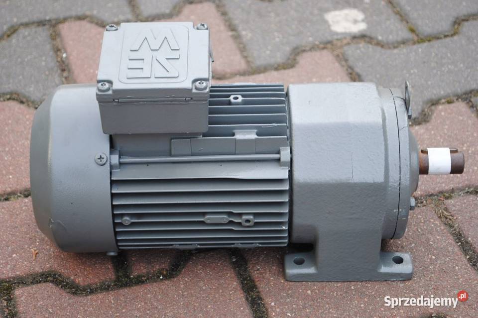 Motoreduktor 075kw 290obrmin SEW Kargowa sprzedam