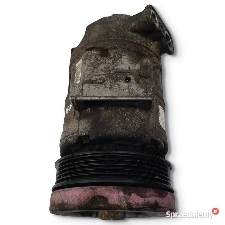 SPRĘŻARKA KLIMATYZACJI Opel Corsa D 12 14 16V osobowe Chełm