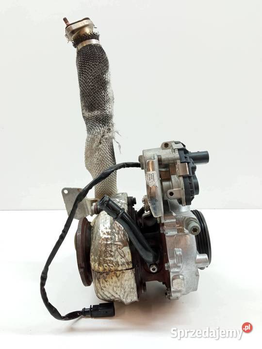 TURBOSPRĘŻARKA 059145873EG 30 TDI Audi A7 II