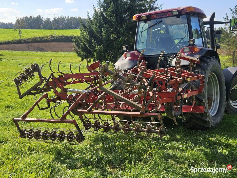 Kultywator Kongskilde Vibro Master 42m Puńsk sprzedam