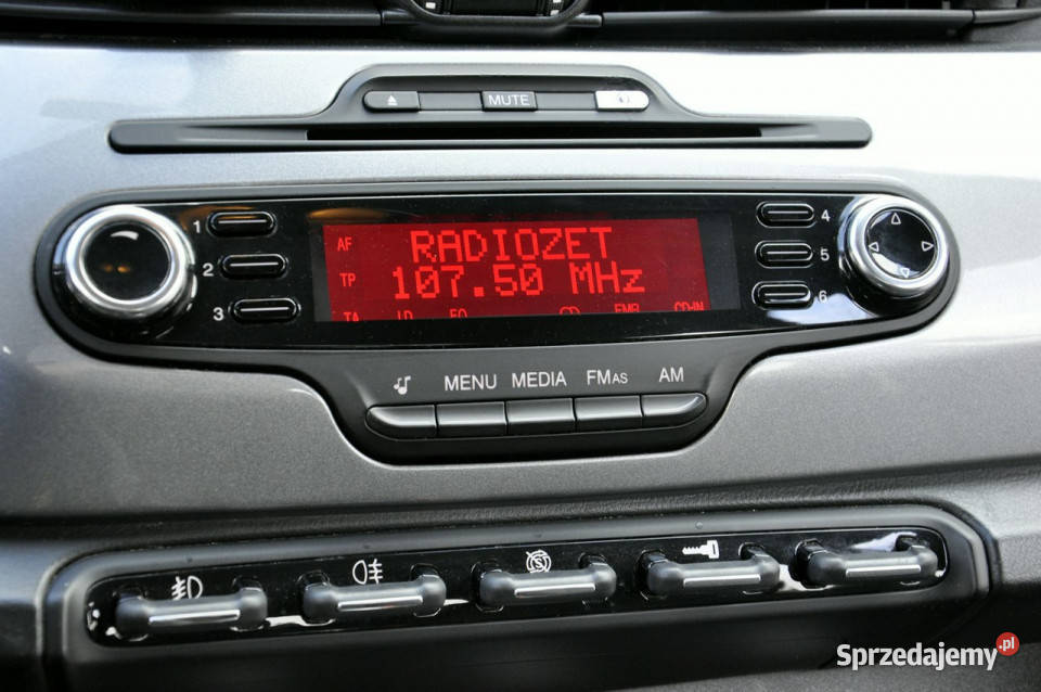 Alfa Romeo Giulietta 14TB mazowieckie Węgrów