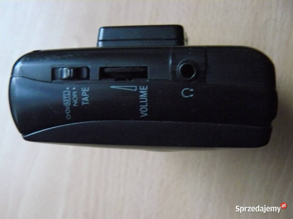 Walkman i dyktafon Panasonic Nowa Sól