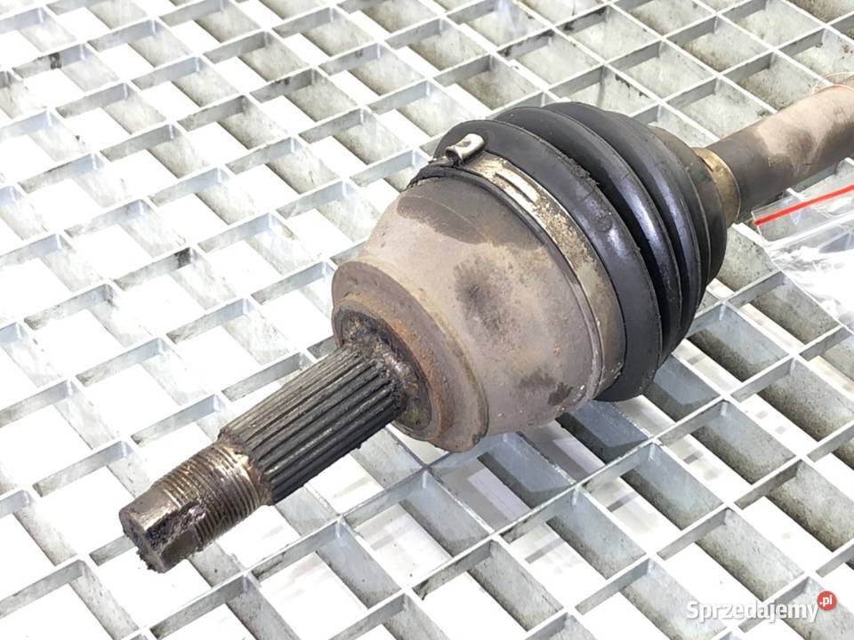 PÓŁOŚ PRAWY PRZÓD FIAT DOBLO I 19 120 PRZEGUB podkarpackie