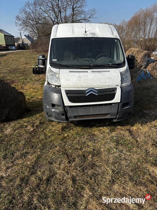Citroen Jumper Grajewo