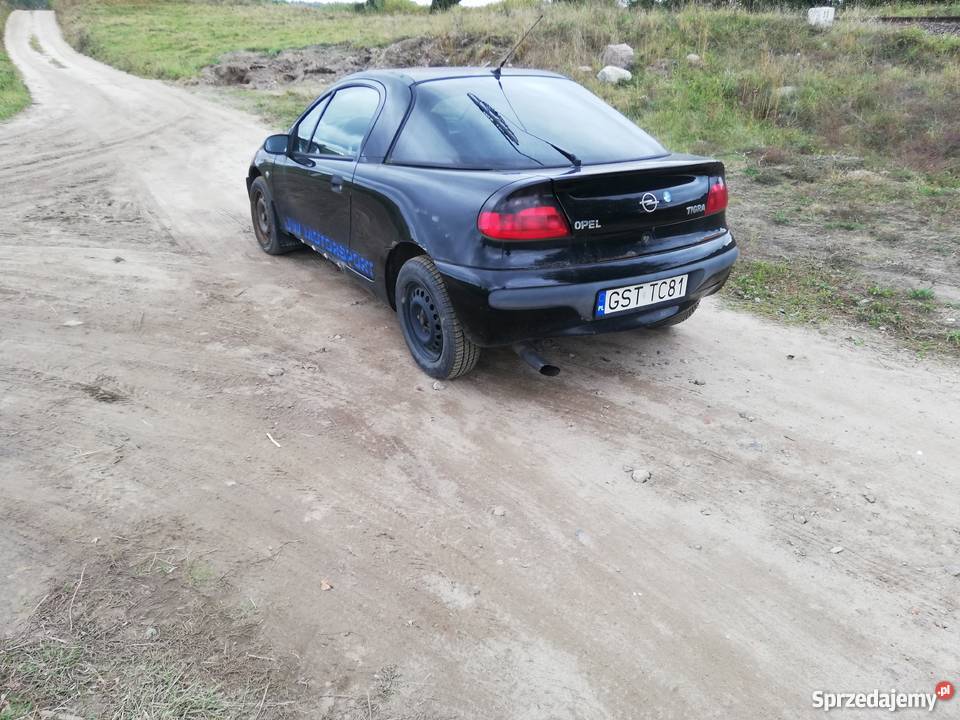 Opel Tigra Tanio