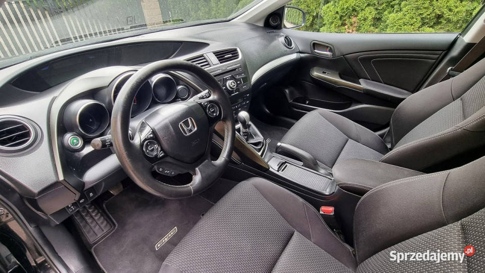 Honda Civic 18 140 Kamera Cofania Super Stan Płońsk