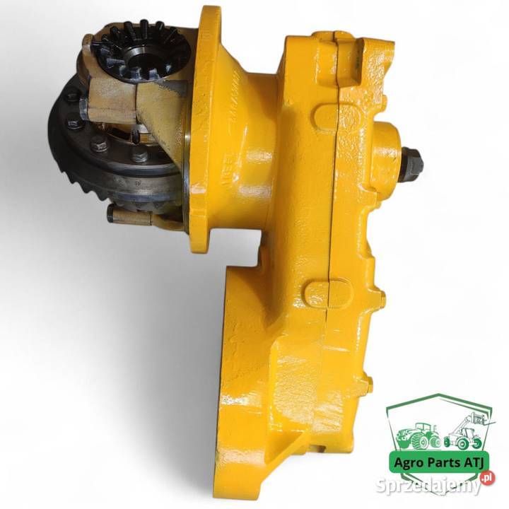Skrzynia JCB 44837301P Reduktor 35x8 2885002 JCB Ciechanowiec
