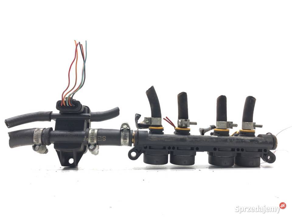 WTRYSKI DO GAZU LPG 110R000123 WTRYSK GAZU