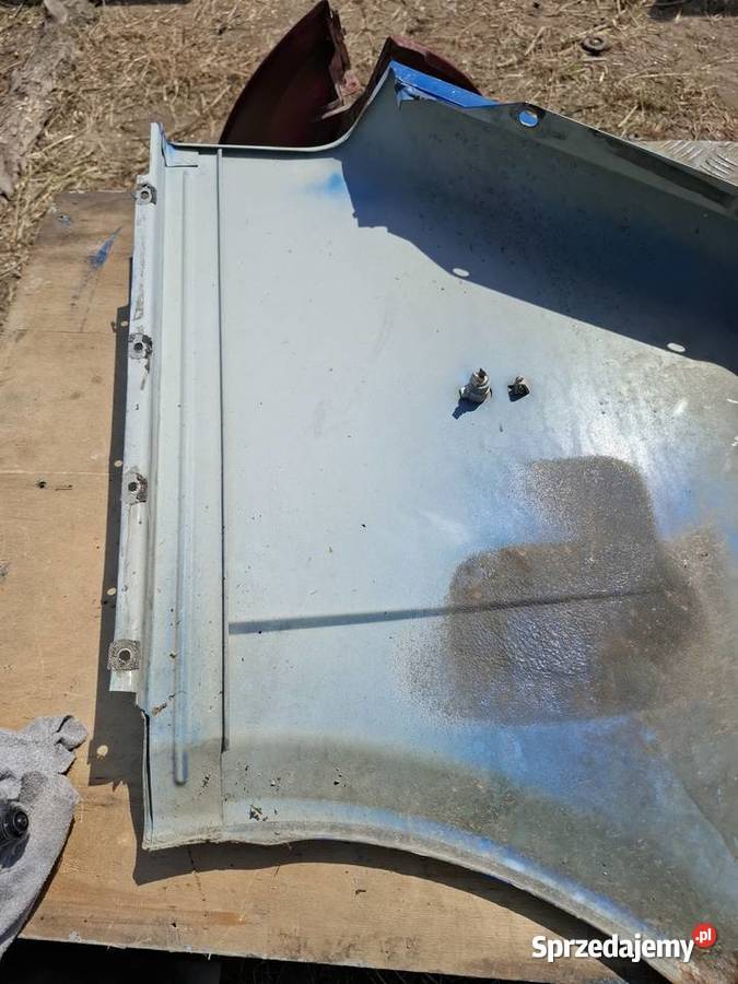 Błotnik Lewy Przód Daewoo Lublin III sprzedam
