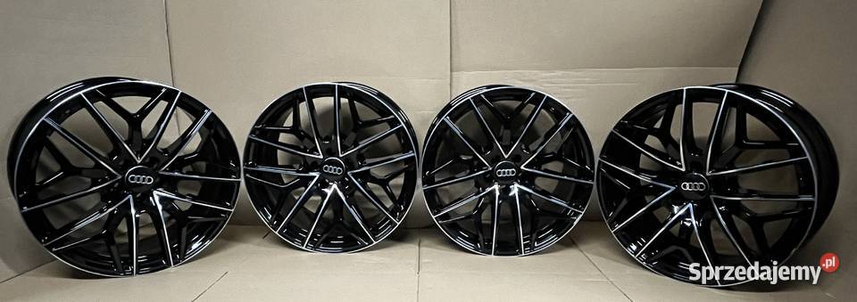 Audi Mercedes Bmw ATS Passion 9x20 ET35 105x20 Gostyń sprzedam