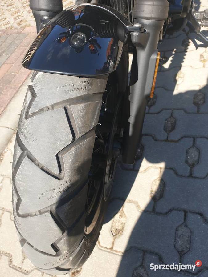 Hyosung GV 125 S prawo jazdy kat B niski Cielimowo sprzedam