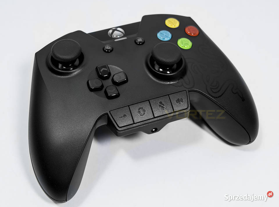Pad Xbox RAZER WILDCATznakomity stan wielkopolskie Leszno sprzedam
